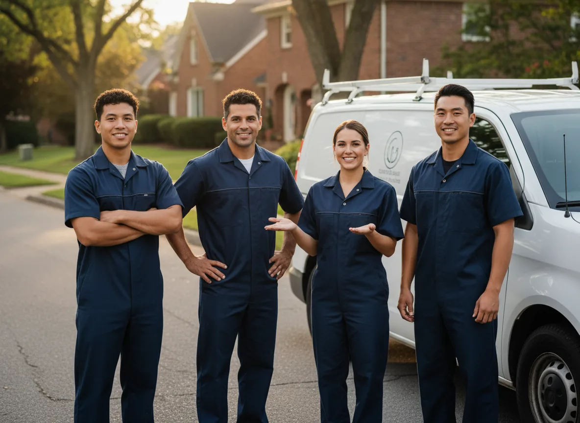 Home Gutter Service company in Castell, TX